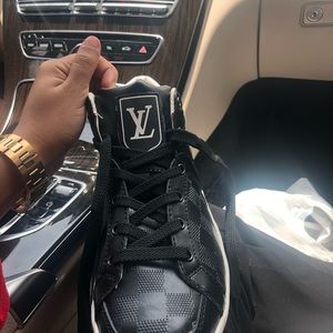 Louis Vuitton sneakers